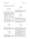 SMALL MOLECULE MODULATORS OF THE COLD AND MENTHOL RECEPTOR TRPM8 diagram and image