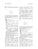 SMALL MOLECULE MODULATORS OF THE COLD AND MENTHOL RECEPTOR TRPM8 diagram and image