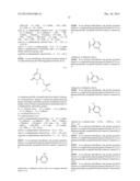 SMALL MOLECULE MODULATORS OF THE COLD AND MENTHOL RECEPTOR TRPM8 diagram and image