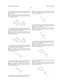 SMALL MOLECULE MODULATORS OF THE COLD AND MENTHOL RECEPTOR TRPM8 diagram and image