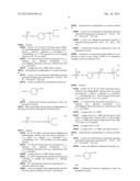 CYCLOALIPHATIC POLYPHOSPHITE POLYMER STABILIZERS diagram and image