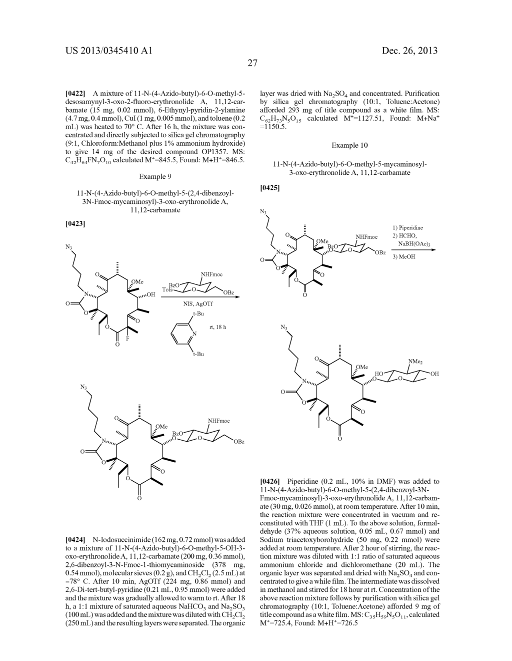 NOVEL ANTIBACTERIAL AGENTS - diagram, schematic, and image 28