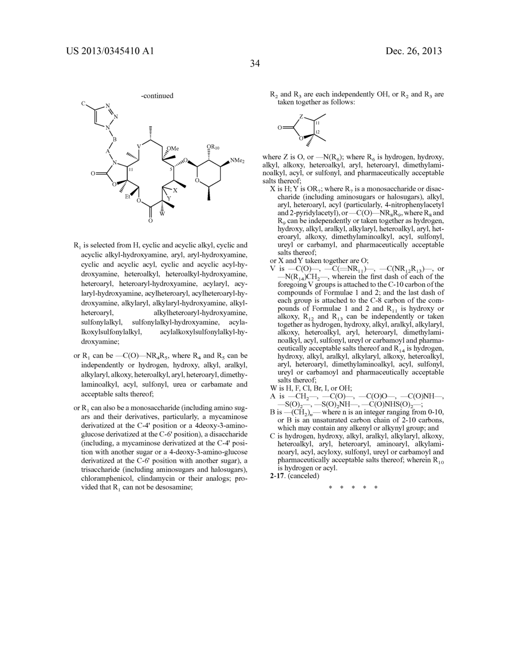 NOVEL ANTIBACTERIAL AGENTS - diagram, schematic, and image 35