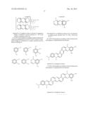 HETEROCYCLICAL CHROMOPHORE ARCHITECTURES diagram and image