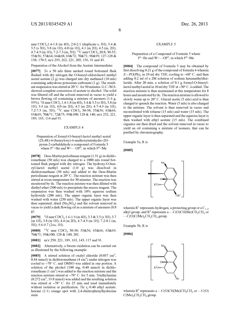 PROCESS AND INTERMEDIATE COMPOUNDS USEFUL IN THE PREPARATION OF STATINS - diagram, schematic, and image 07