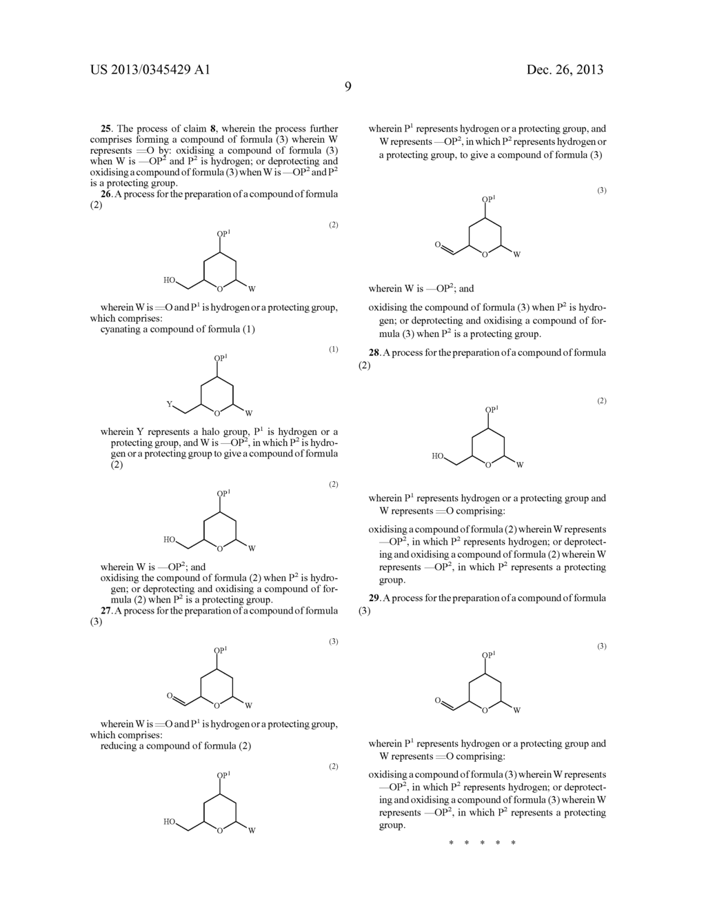 PROCESS AND INTERMEDIATE COMPOUNDS USEFUL IN THE PREPARATION OF STATINS - diagram, schematic, and image 10