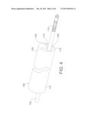 METHOD AND ENDOSCOPIC DEVICE FOR EXAMINING OR IMAGING AN INTERIOR SURFACE     OF A CORPOREAL CAVITY diagram and image