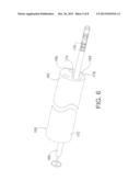 METHOD AND ENDOSCOPIC DEVICE FOR EXAMINING OR IMAGING AN INTERIOR SURFACE     OF A CORPOREAL CAVITY diagram and image