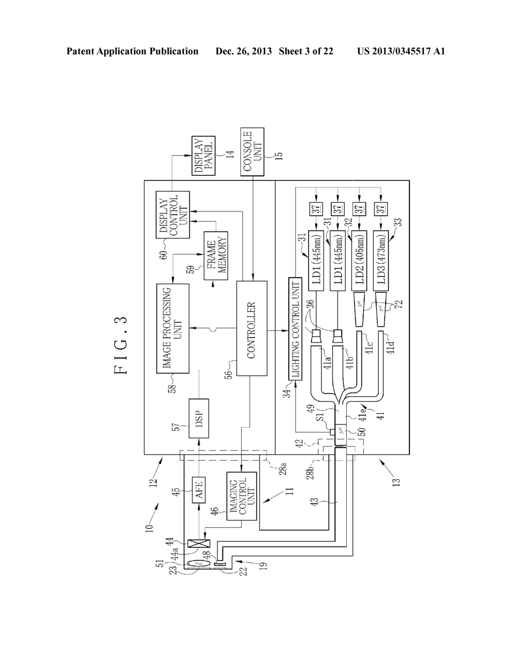 LIGHT SOURCE APPARATUS AND ENDOSCOPE SYSTEM - diagram, schematic, and image 04