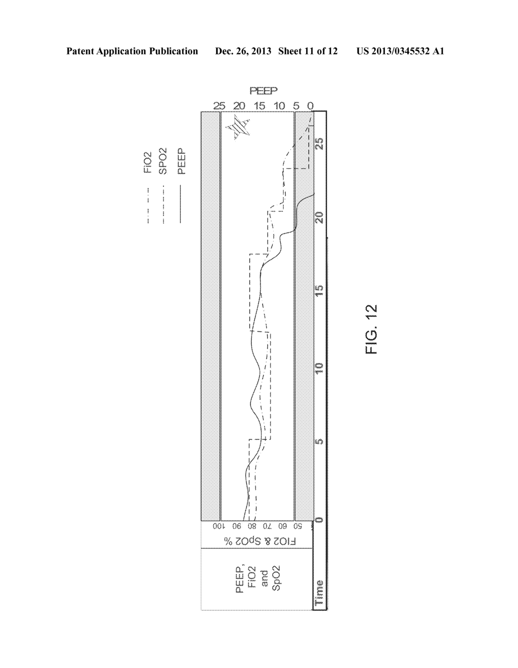 MEDICAL VENTILATOR WITH INTEGRATED OXIMETER DATA - diagram, schematic, and image 12