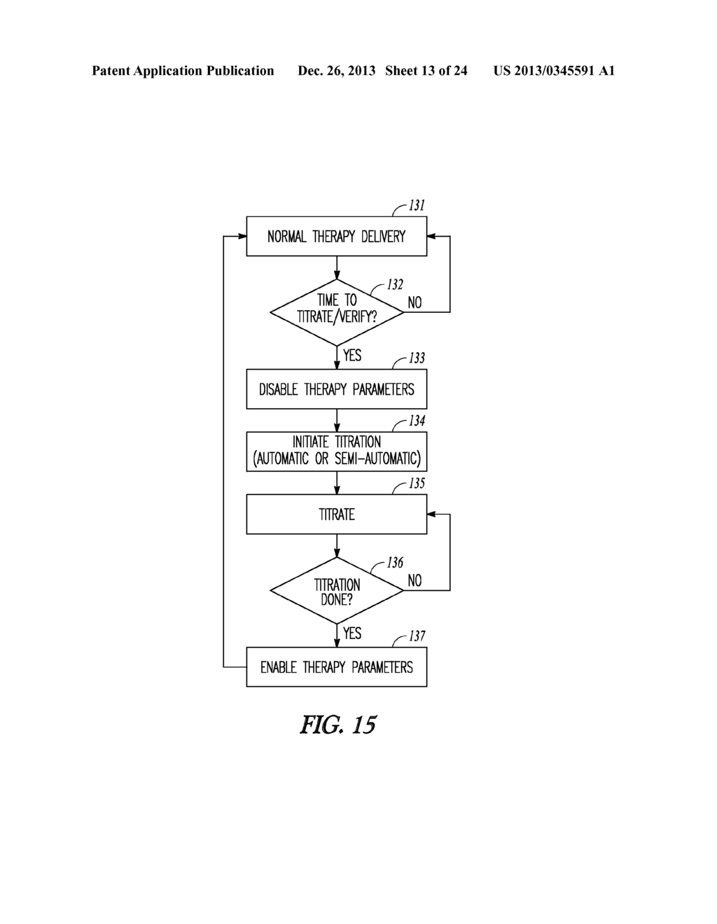 METHOD FOR DETECTING VAGUS CAPTURE - diagram, schematic, and image 14