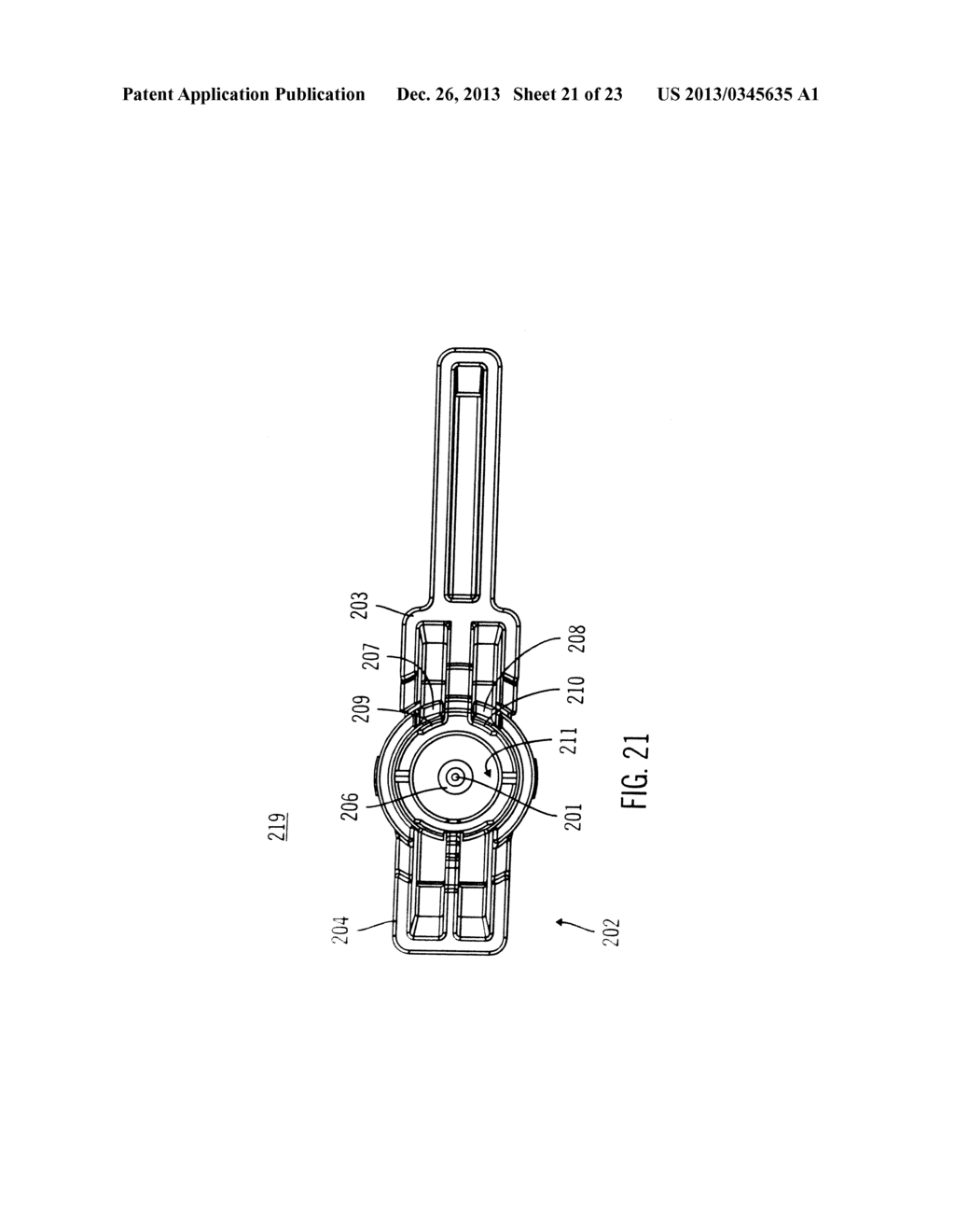 INSERTION DEVICE - diagram, schematic, and image 22