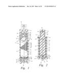 MEMBRANE SEPARATION DEVICES, SYSTEMS AND METHODS EMPLOYING SAME, AND DATA     MANAGEMENT SYSTEMS AND METHODS diagram and image