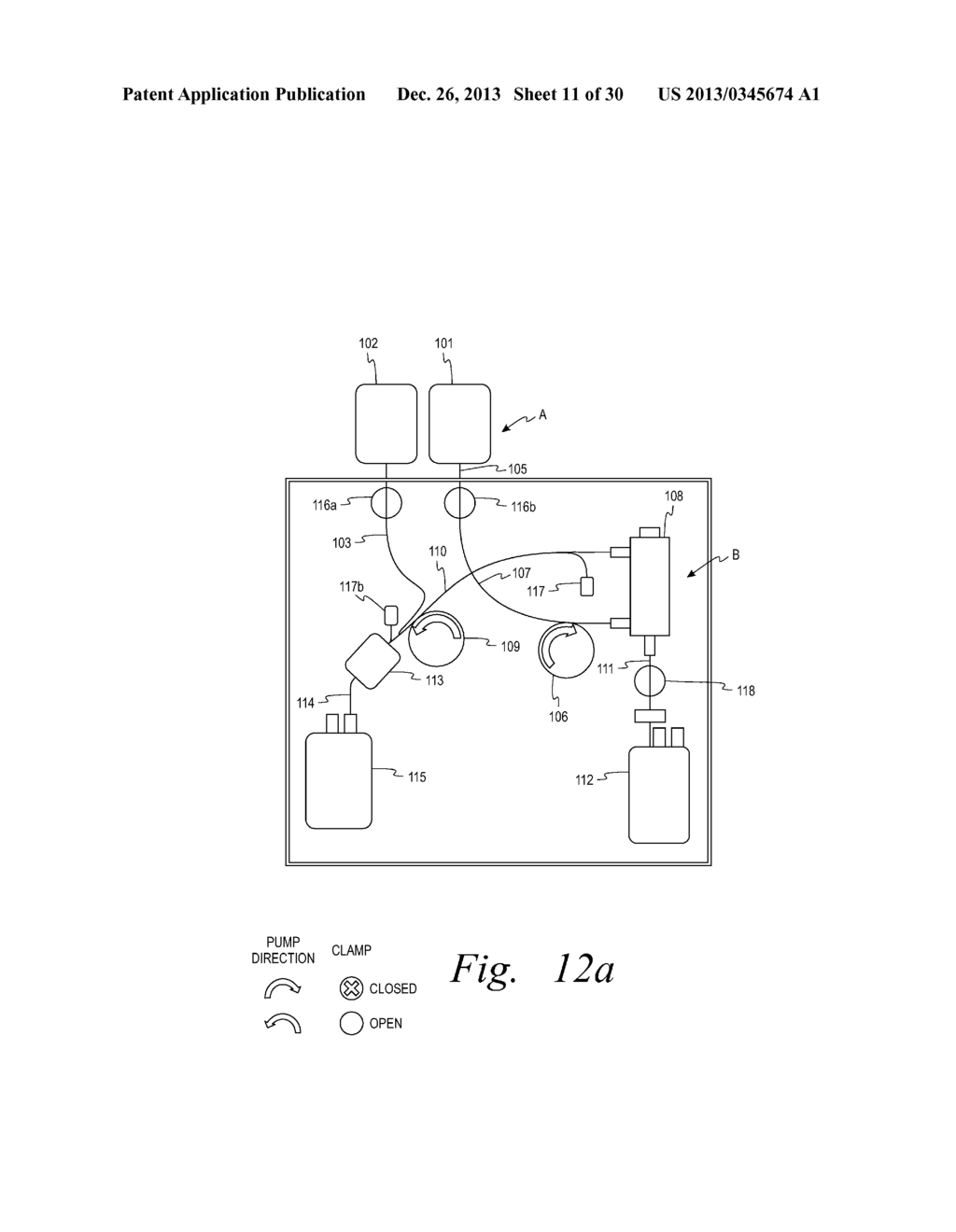 MEMBRANE SEPARATION DEVICES, SYSTEMS AND METHODS EMPLOYING SAME, AND DATA     MANAGEMENT SYSTEMS AND METHODS - diagram, schematic, and image 12