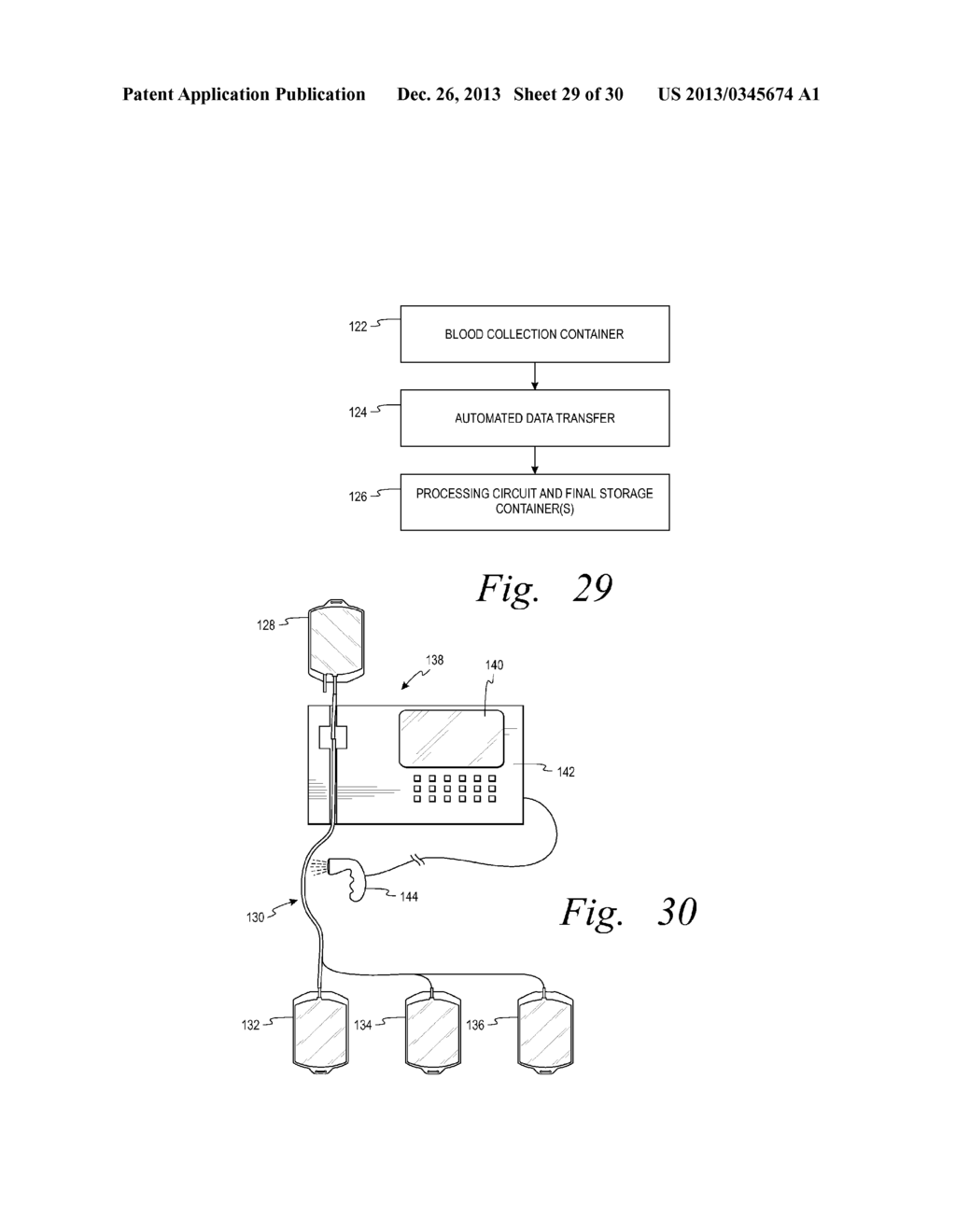 MEMBRANE SEPARATION DEVICES, SYSTEMS AND METHODS EMPLOYING SAME, AND DATA     MANAGEMENT SYSTEMS AND METHODS - diagram, schematic, and image 30