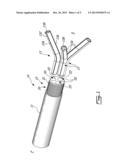 DRAIN CATHETER diagram and image