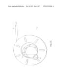 COMPACT CATHETER ASSEMBLY diagram and image