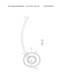 COMPACT CATHETER ASSEMBLY diagram and image