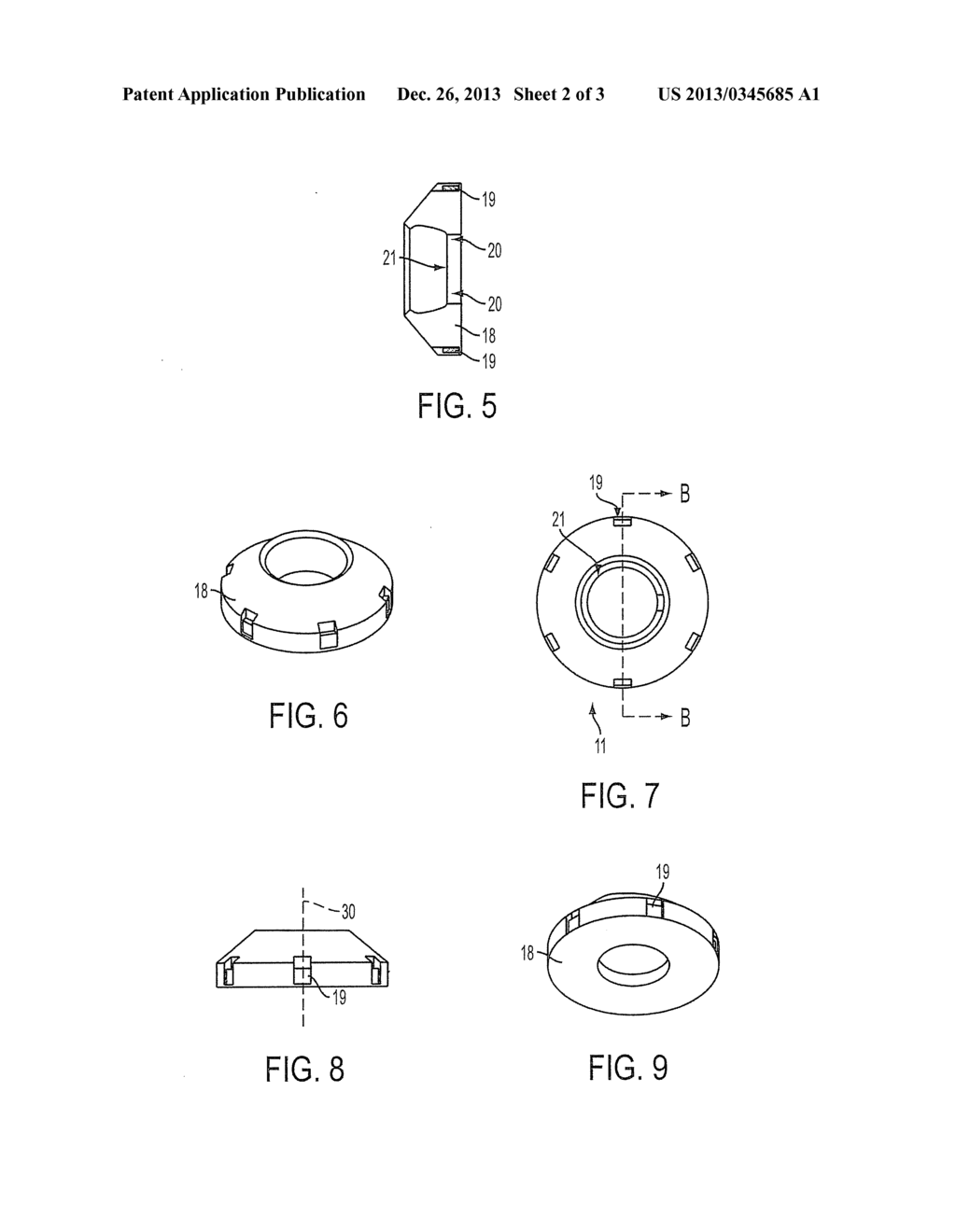 AESTHETIC TREATMENT DEVICE AND METHOD - diagram, schematic, and image 03