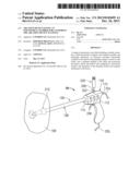 ABLATION DEVICE HAVING AN EXPANDABLE CHAMBER FOR ANCHORING THE ABLATION     DEVICE TO TISSUE diagram and image