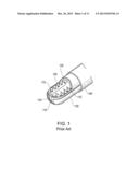 BIPOLAR SURGICAL INSTRUMENT WITH TWO HALF TUBE ELECTRODES diagram and image