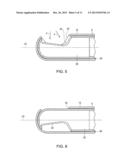 BIPOLAR SURGICAL INSTRUMENT WITH TWO HALF TUBE ELECTRODES diagram and image