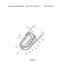 BIPOLAR SURGICAL INSTRUMENT WITH TWO HALF TUBE ELECTRODES diagram and image