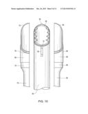 BIPOLAR SURGICAL INSTRUMENT WITH TWO HALF TUBE ELECTRODES diagram and image