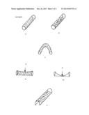 COMPRESSION AND KINK RESISTANT IMPLANTS diagram and image