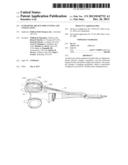 ULTRASONIC DEVICE FOR CUTTING AND COAGULATING diagram and image