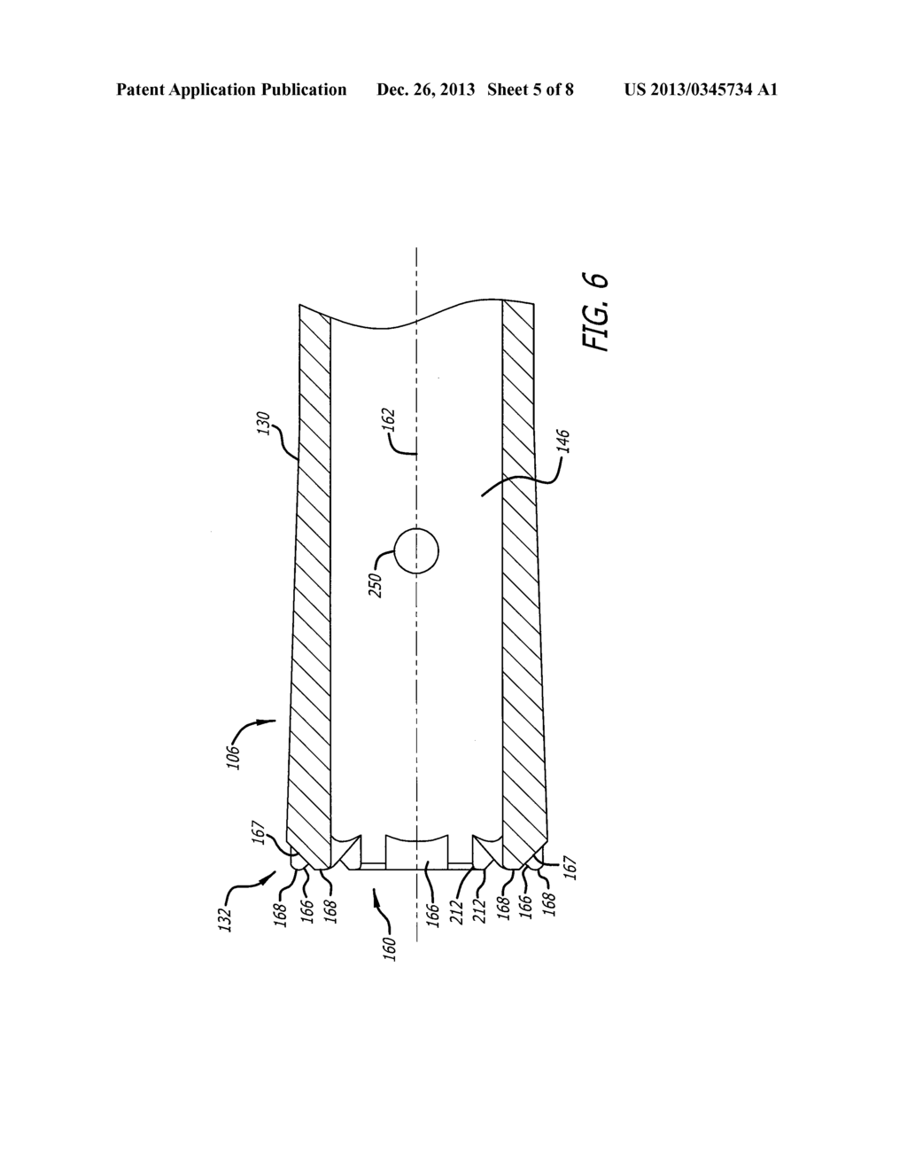 METHOD OF CREATING A SHEAR STRESS FIELD WITH MEDICAL DEVICE - diagram, schematic, and image 06