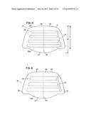 NASAL SUPPORT DEVICE AND METHOD diagram and image