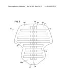 NASAL SUPPORT DEVICE AND METHOD diagram and image