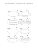 NASAL SUPPORT DEVICE AND METHOD diagram and image