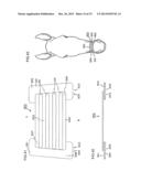 NASAL SUPPORT DEVICE AND METHOD diagram and image