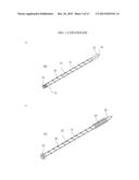 PIN ASSEMBLY FOR OPERATION CAPABLE OF INTRODUCING DRUG diagram and image