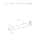 PIN ASSEMBLY FOR OPERATION CAPABLE OF INTRODUCING DRUG diagram and image