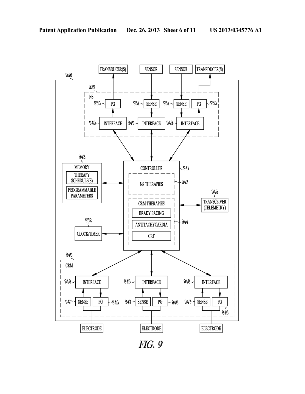 SYSTEM FOR ABATING NEURAL STIMULATION SIDE EFFECTS - diagram, schematic, and image 07