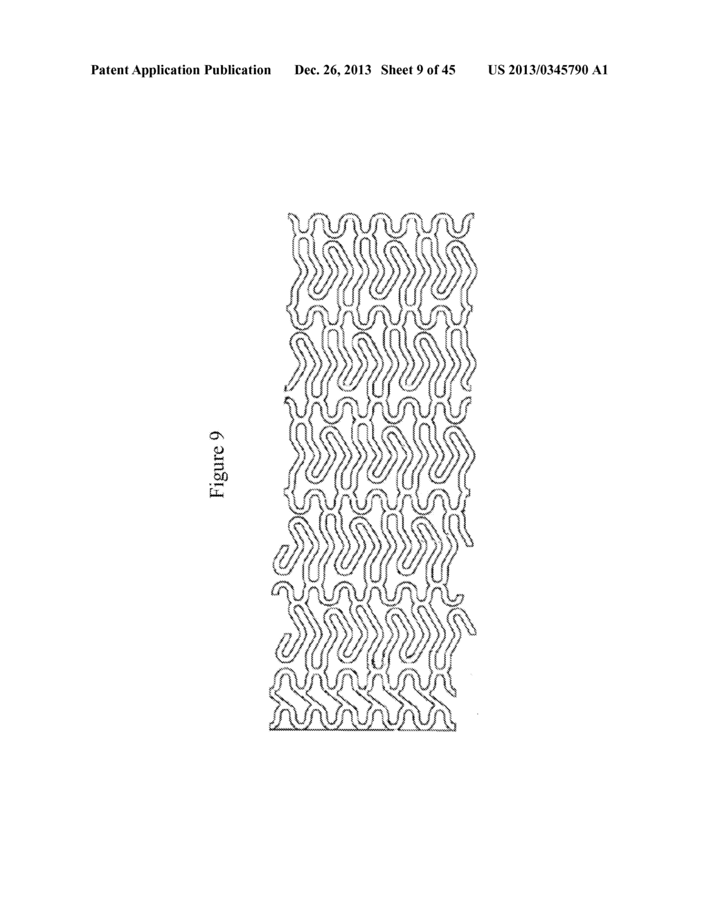 MEDICAL DEVICE FOR IMPLANTATION INTO LUMINAL STRUCTURES - diagram, schematic, and image 10