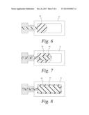 ORTHOPEDIC IMPLANT WITH POROUS POLYMER BONE CONTACTING SURFACE diagram and image