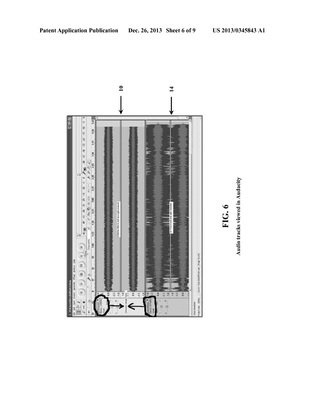 IDENTIFYING AUDIO STREAM CONTENT - diagram, schematic, and image 07