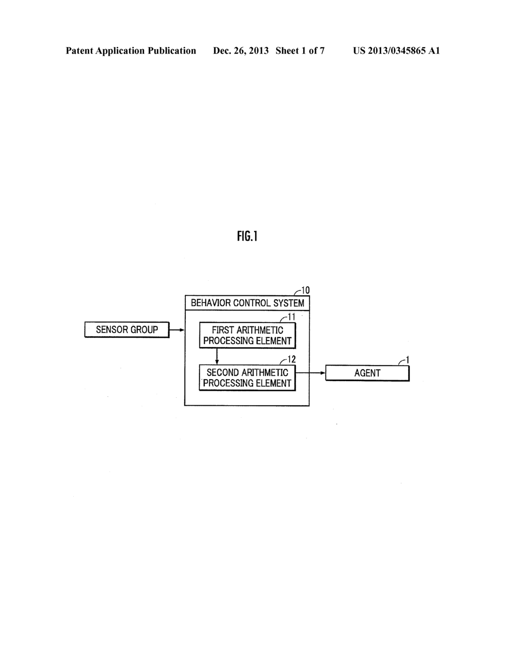 BEHAVIOR CONTROL SYSTEM - diagram, schematic, and image 02