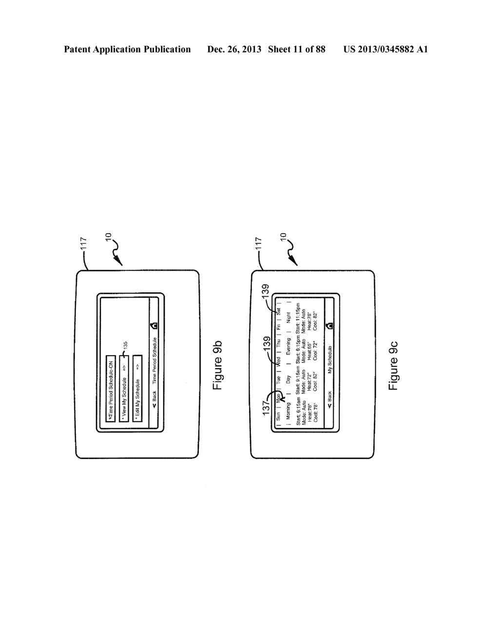 PROGRAMMABLE ENVIRONMENTAL COMFORT CONTROLLER - diagram, schematic, and image 12