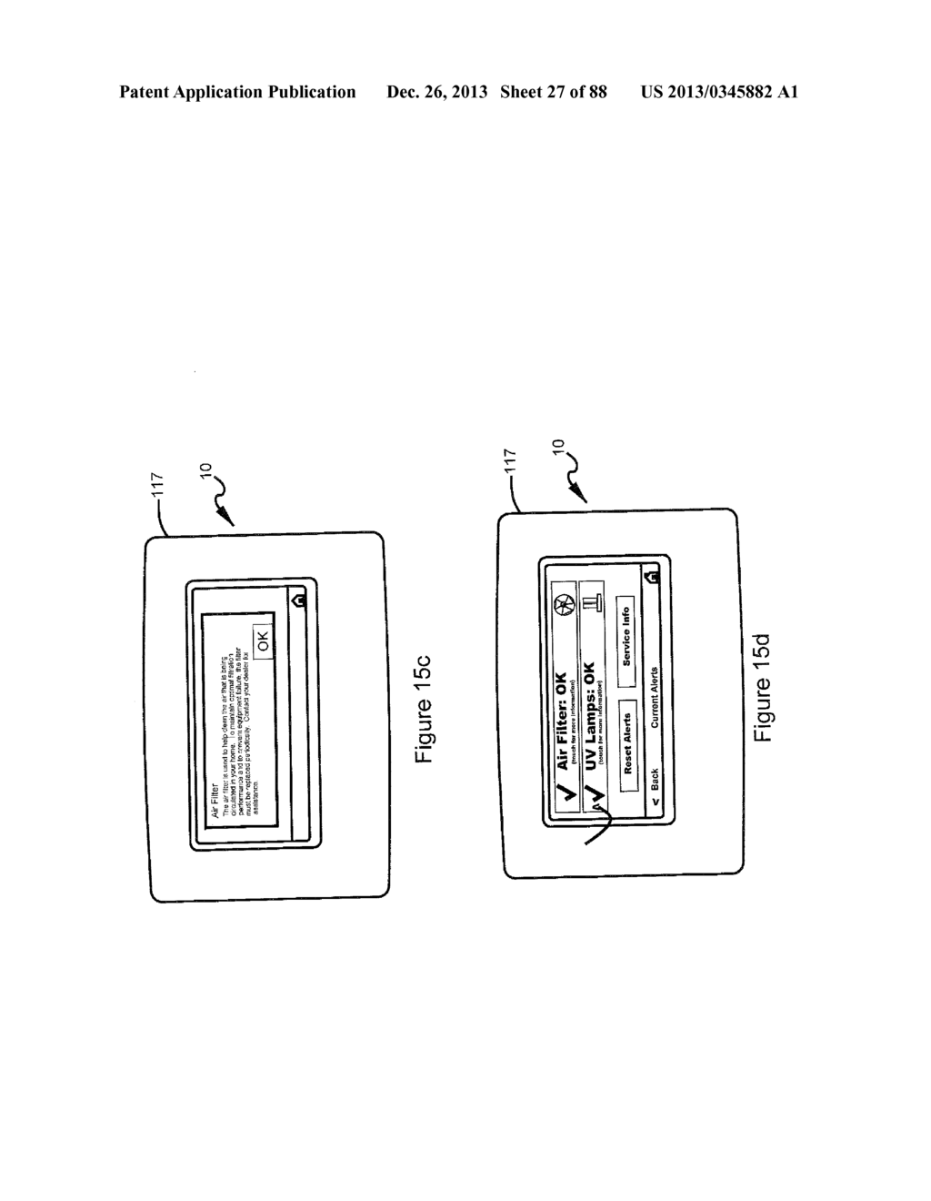 PROGRAMMABLE ENVIRONMENTAL COMFORT CONTROLLER - diagram, schematic, and image 28