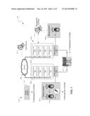 INFRASTRUCTURE BASED COMPUTER CLUSTER MANAGEMENT diagram and image