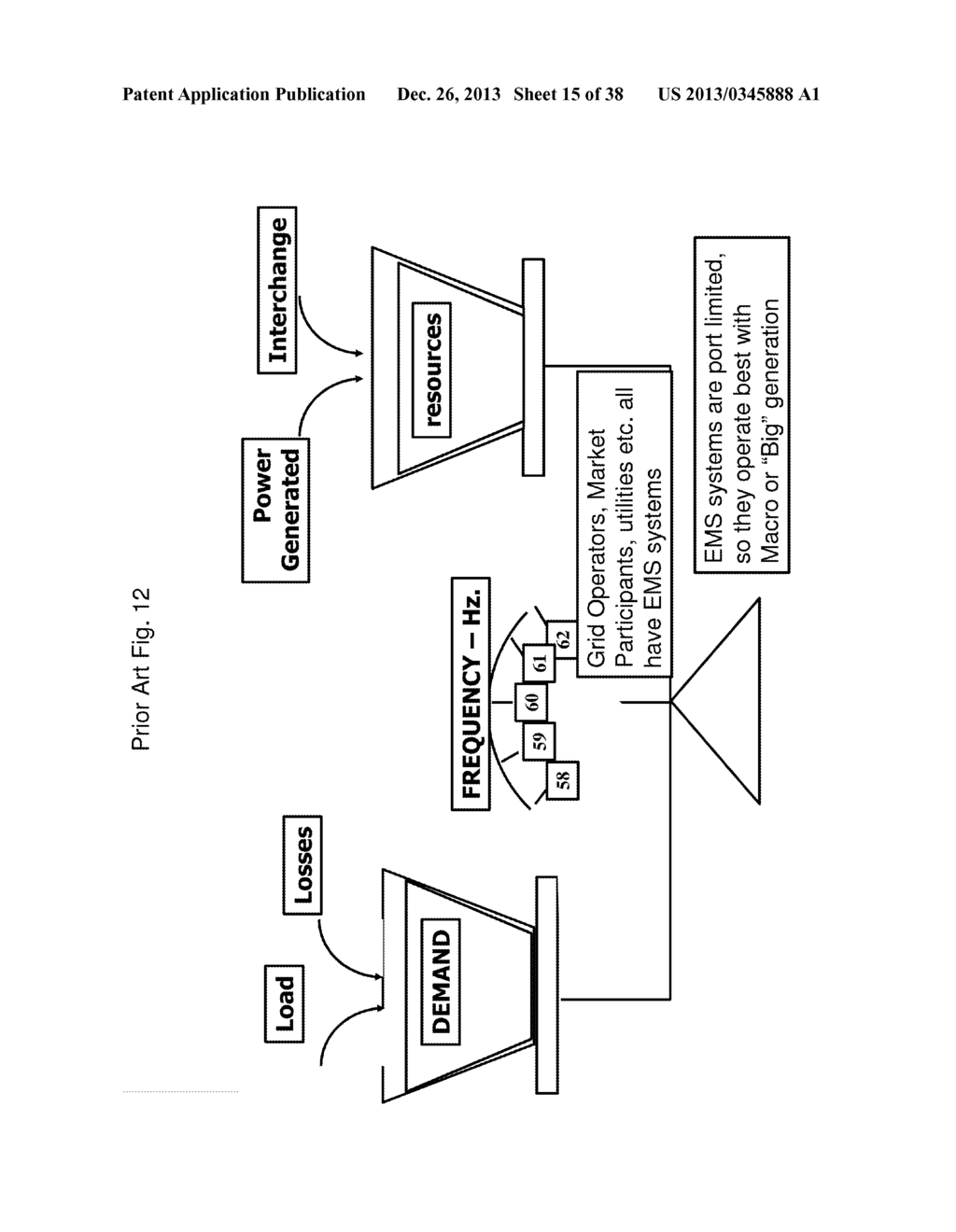 METHOD AND APPARATUS FOR ACTIVELY MANAGING ELECTRIC POWER OVER AN ELECTRIC     POWER GRID - diagram, schematic, and image 16