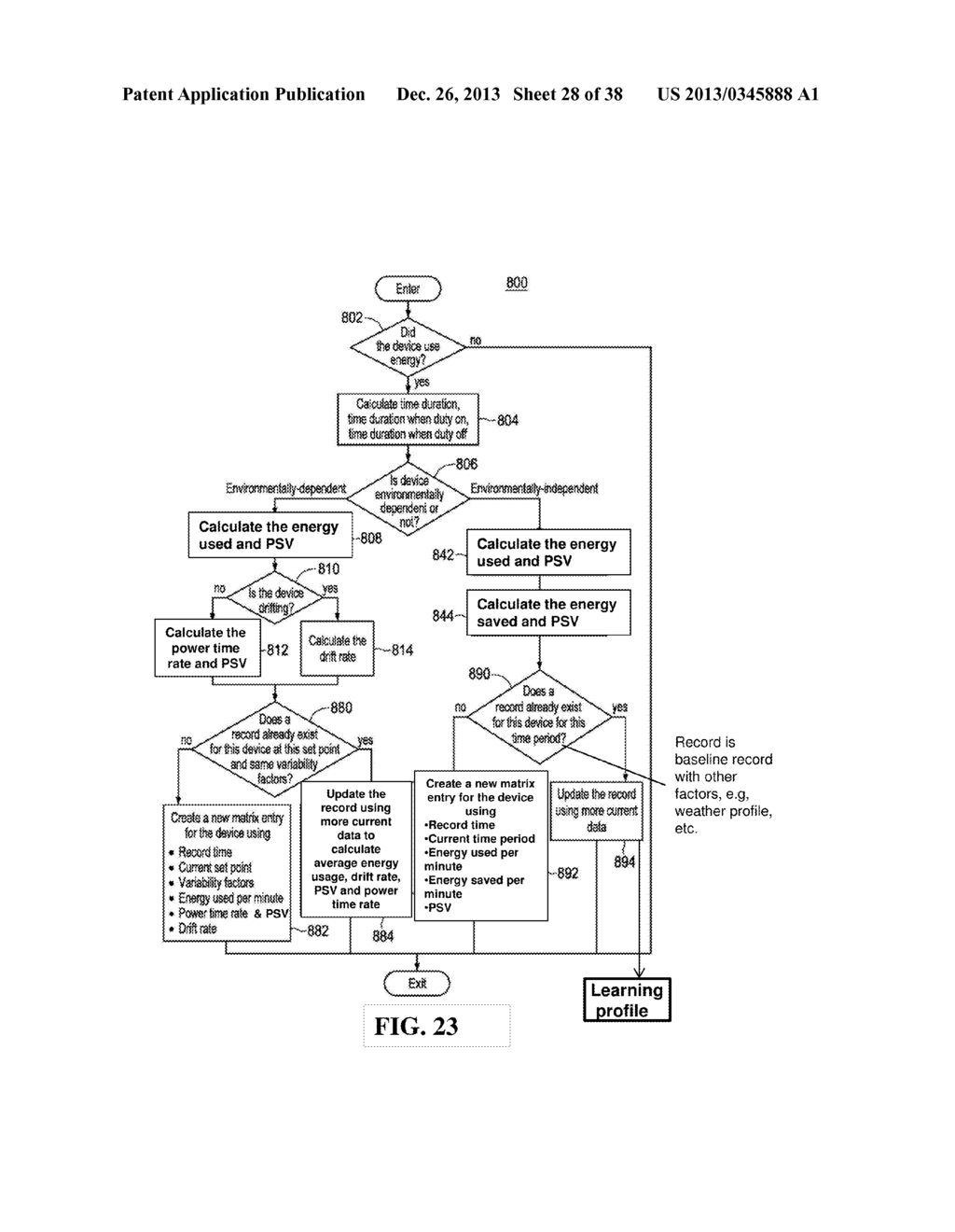 METHOD AND APPARATUS FOR ACTIVELY MANAGING ELECTRIC POWER OVER AN ELECTRIC     POWER GRID - diagram, schematic, and image 29