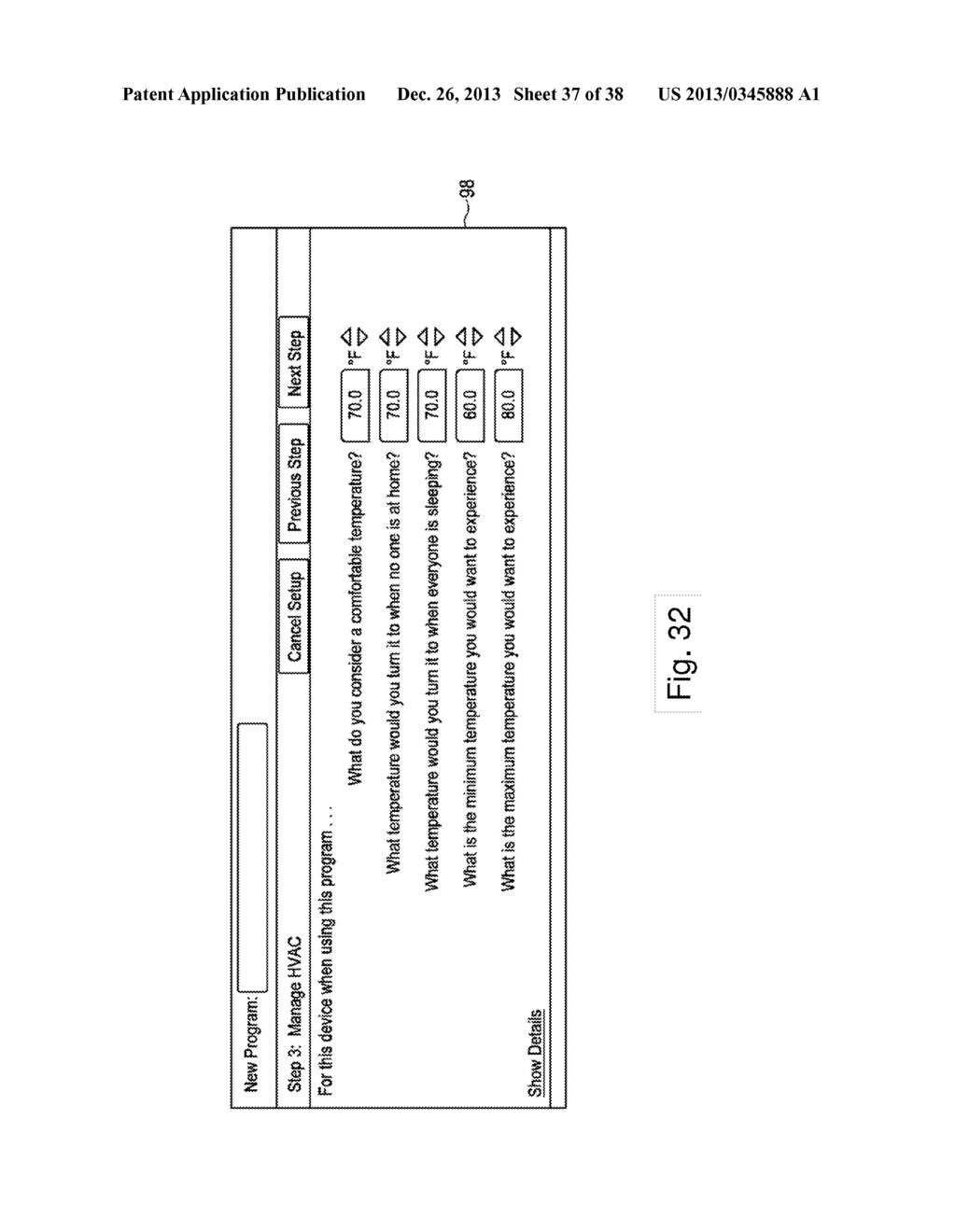 METHOD AND APPARATUS FOR ACTIVELY MANAGING ELECTRIC POWER OVER AN ELECTRIC     POWER GRID - diagram, schematic, and image 38