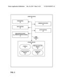 PRESENTING INFORMATION FOR A CURRENT LOCATION OR TIME diagram and image