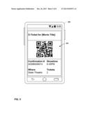 PRESENTING INFORMATION FOR A CURRENT LOCATION OR TIME diagram and image